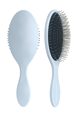 Glow Beauty Detangling Brush — front view